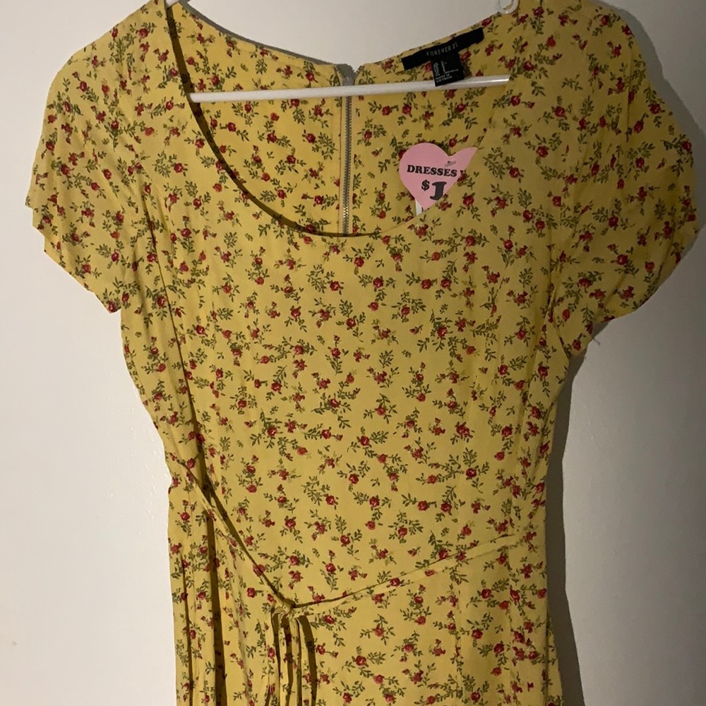 BRAND NEW Woven Dress